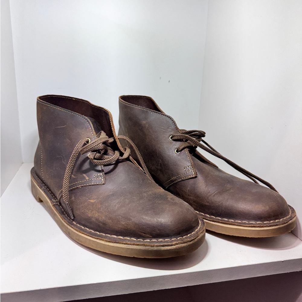 Clark’s Chukkas